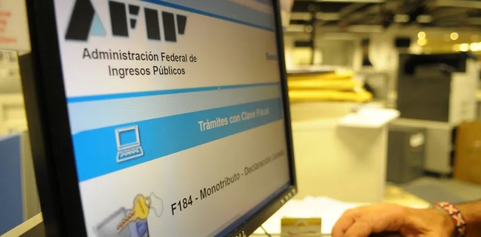 AFIP habilitó una "Billetera Electrónica"