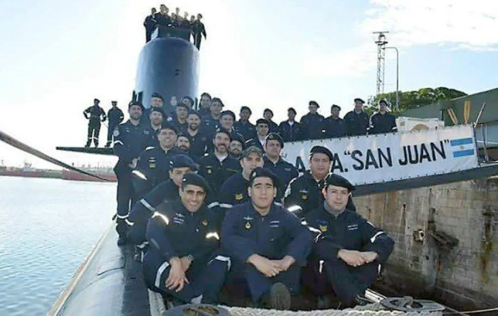 A un año sin el ARA San Juan: Macri encabeza los actos