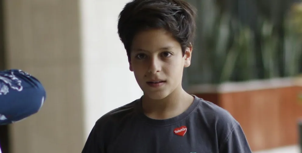El peor momento del hijo de Menem