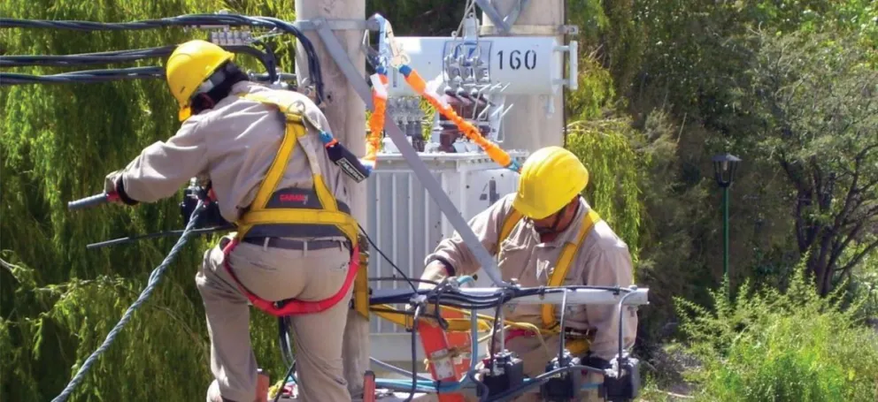 Atención Salta: cortes de luz programados