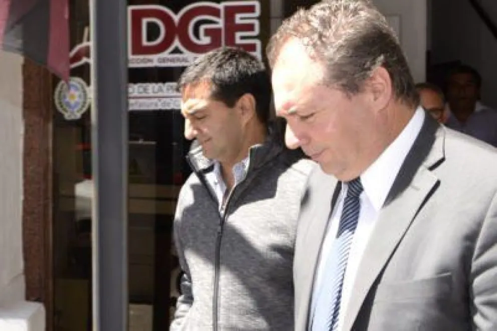 El diputado Singh se negó a declarar. Quedó imputado por el asalto comando