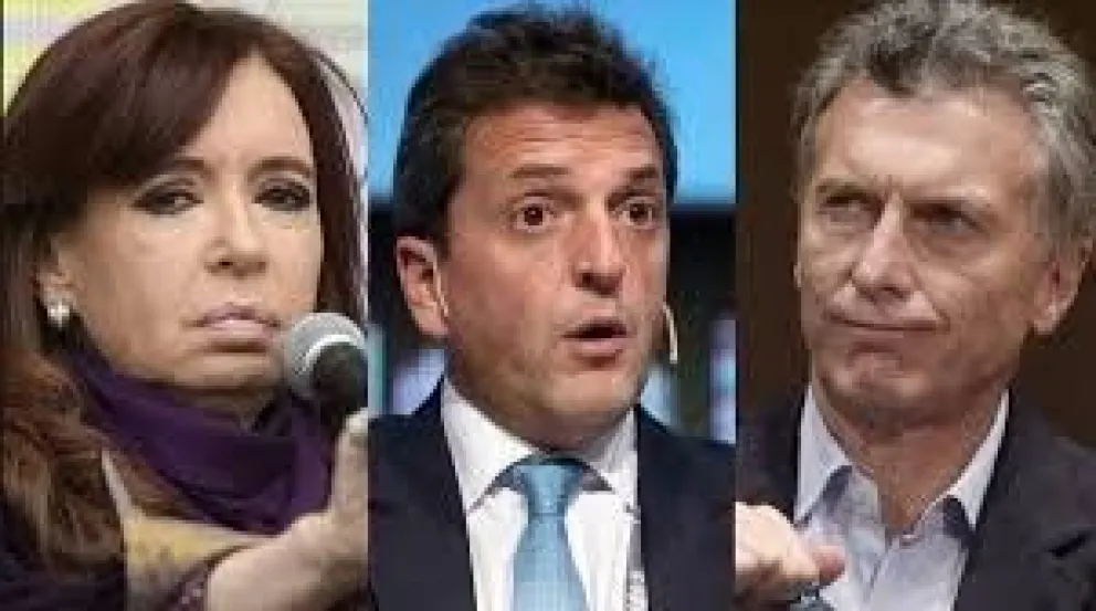 Massa: ¿Nueva estrategia política?