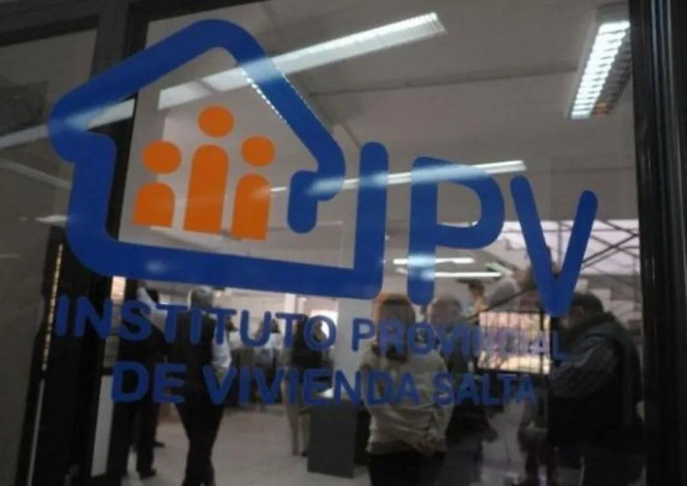 Asueto en el Instituto Provincial de Vivienda