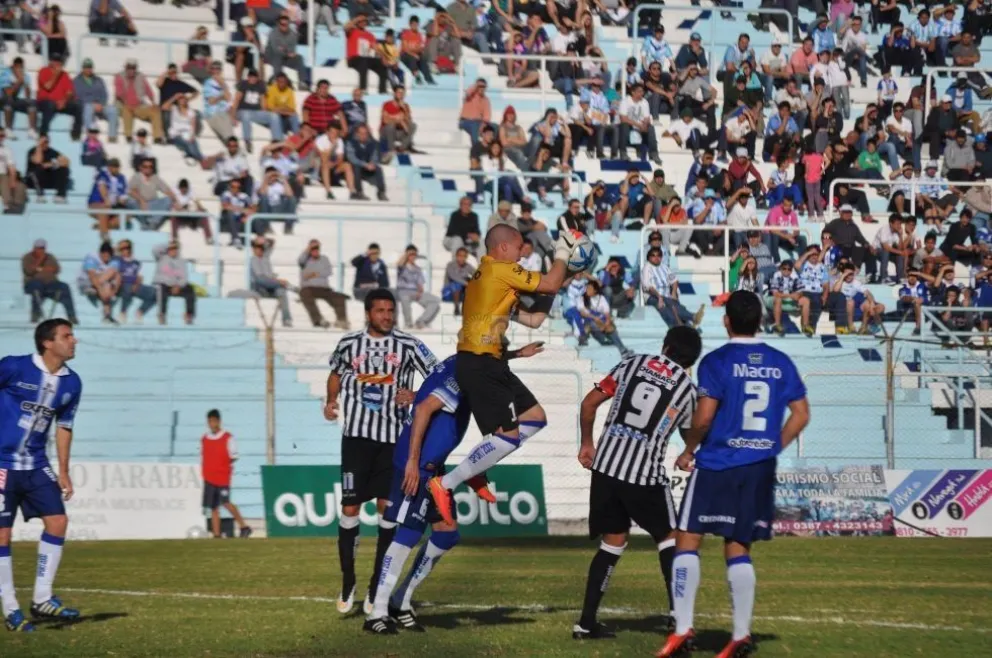 Gimnasia y Tiro trabaja pensando en Chaco For Ever