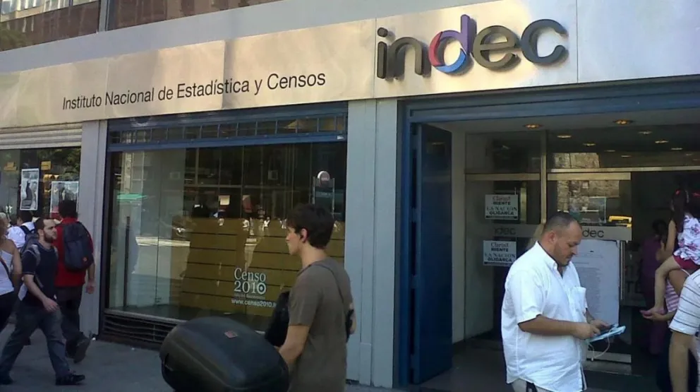 La inflación de octubre fue 5,4% y ya acumula casi 40% en el año