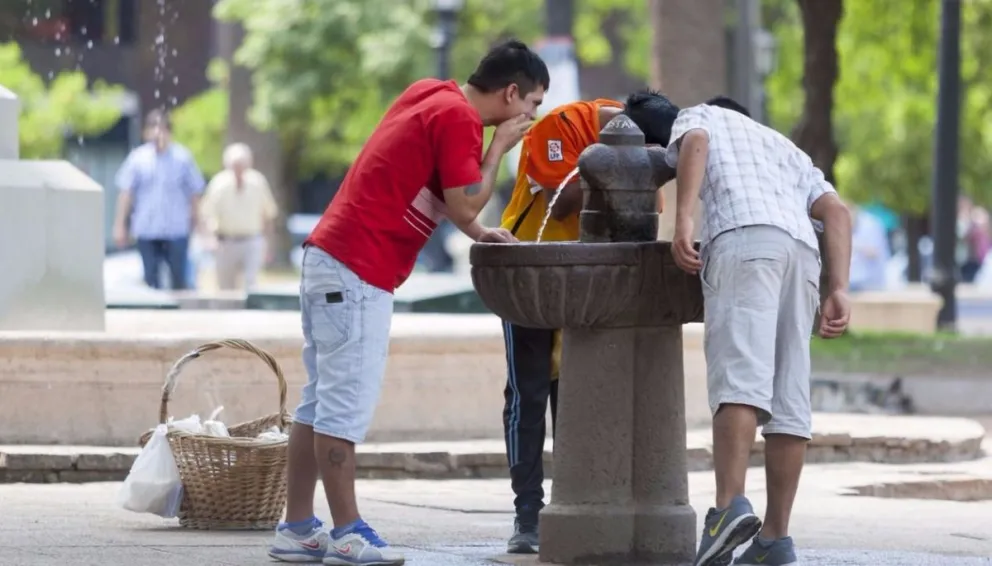 La previa del feriado largo se pone calurosa