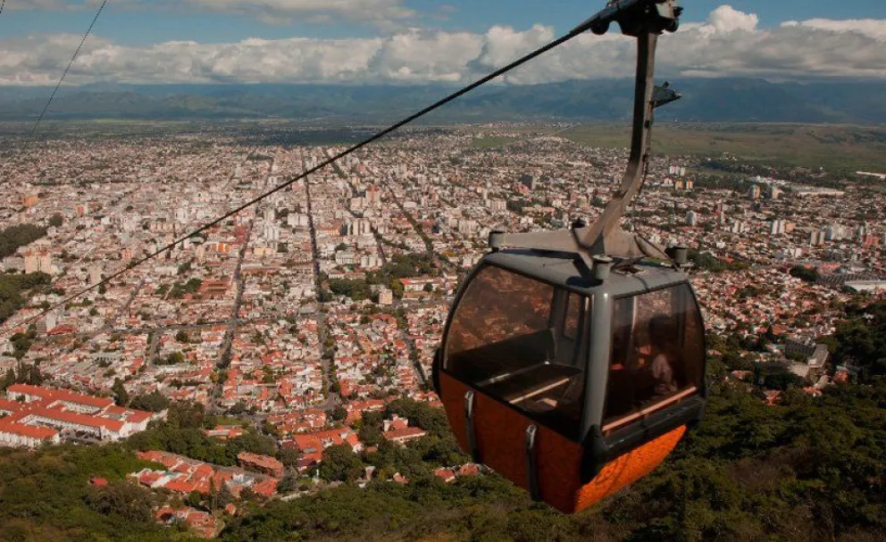 Salteños marcharán en contra de la ampliación del teleférico