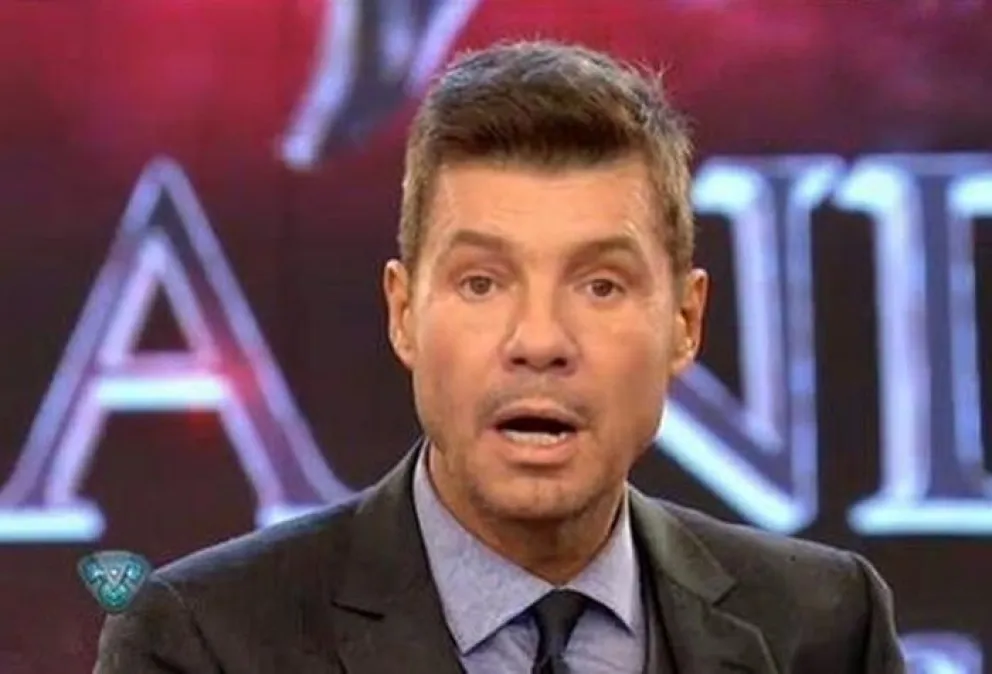 Tinelli enojado le manda un mensaje, vía twitter, a Patricia Bullrich y esta no se queda atrás y le contesta