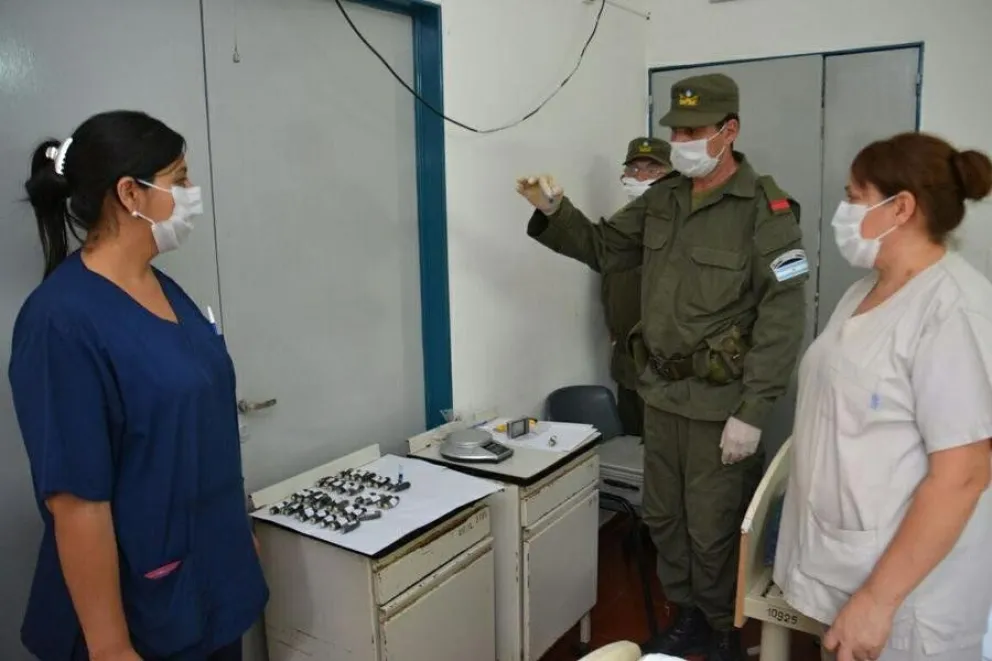 El clan: una familia narco utilizaba a mujeres de escasos recursos para traficar cocaína