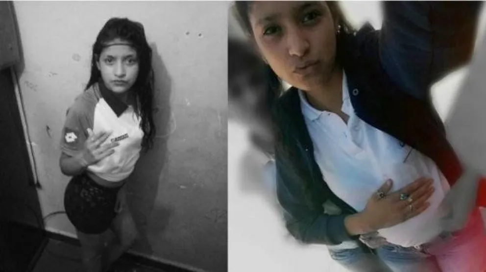 Lamentable: encontraron a Oriana