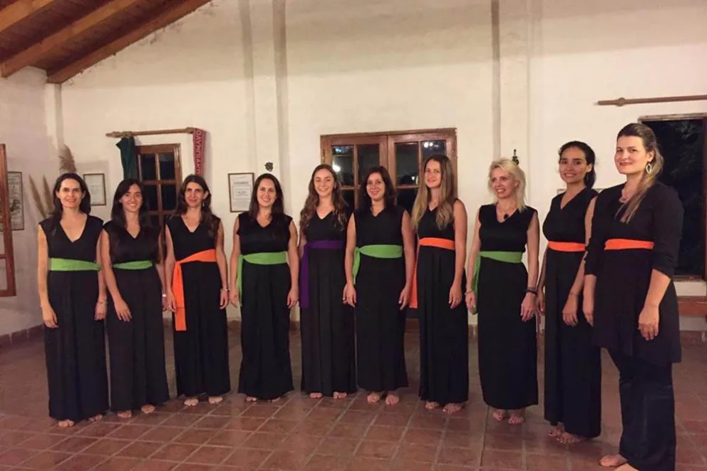 ¿Te lo vas a perder?: histórica presentación del Coro Ars Nova, por el 30º  Aniversario
