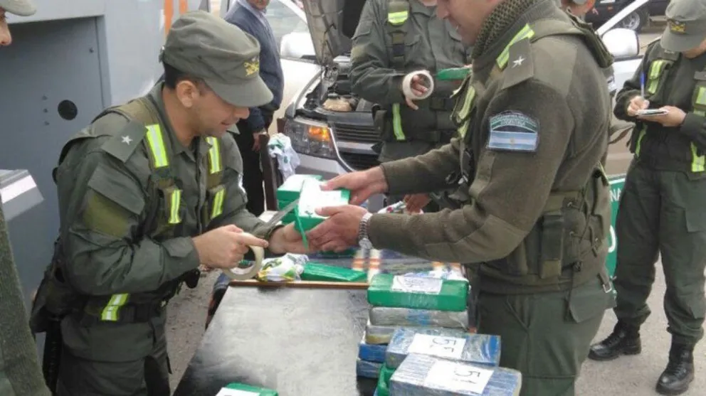 En Orán dos bandas narcos son detenidas antes de una 'mejicaneada”