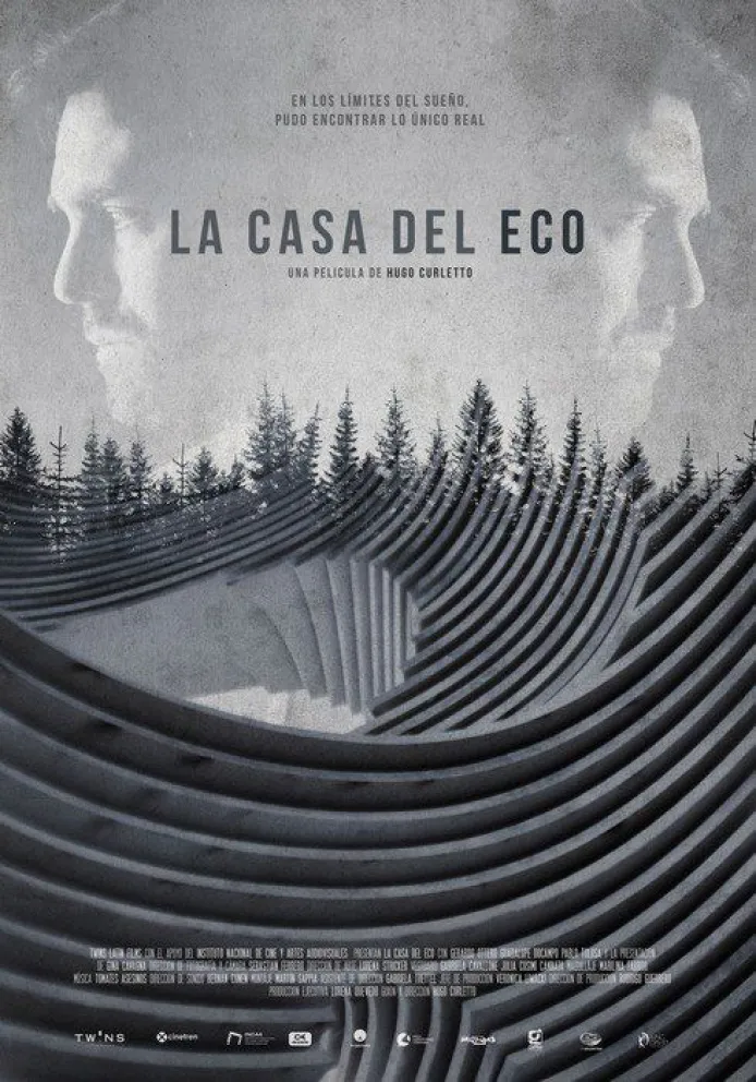 La casa del eco: cine en el Hogar Escuela