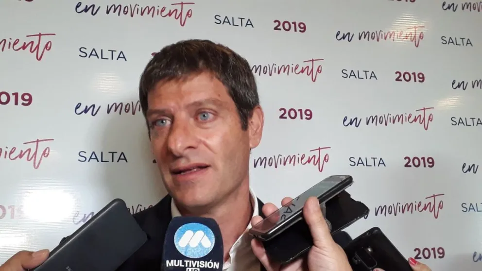 Javier David: 'Voy a ser candidato a gobernador, pero me parece que no sirven las candidaturas ni los nombres sin un proyecto político”