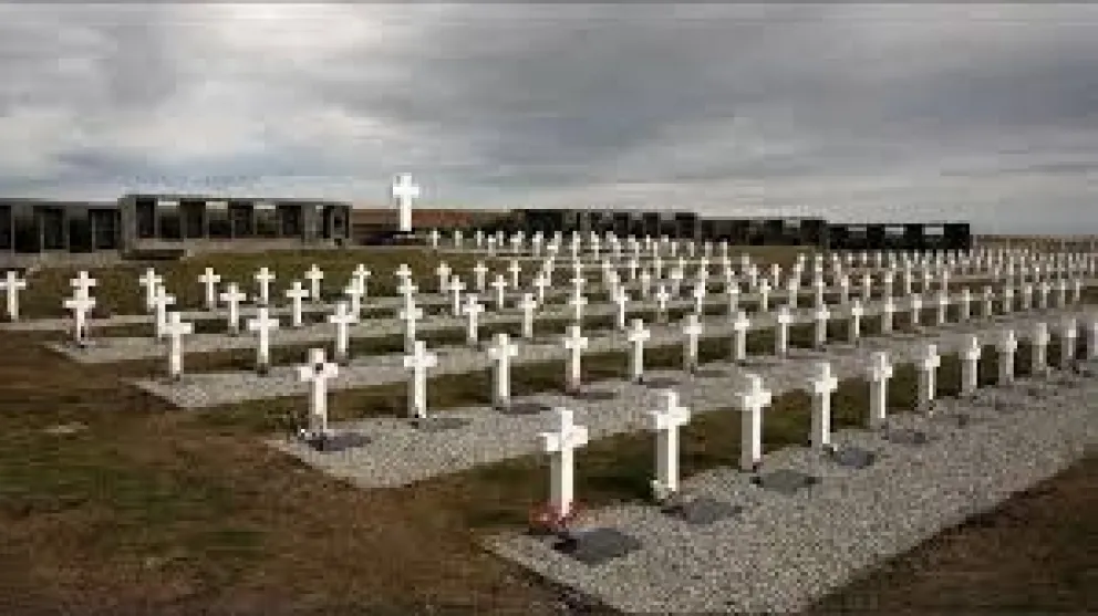 Identificaron a nuevo héroe de Malvinas