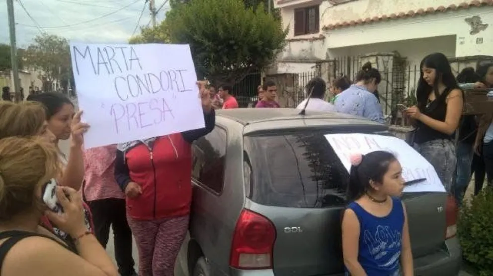 Marta Cóndorí, la dueña del geriátrico podría salir en libertad el martes