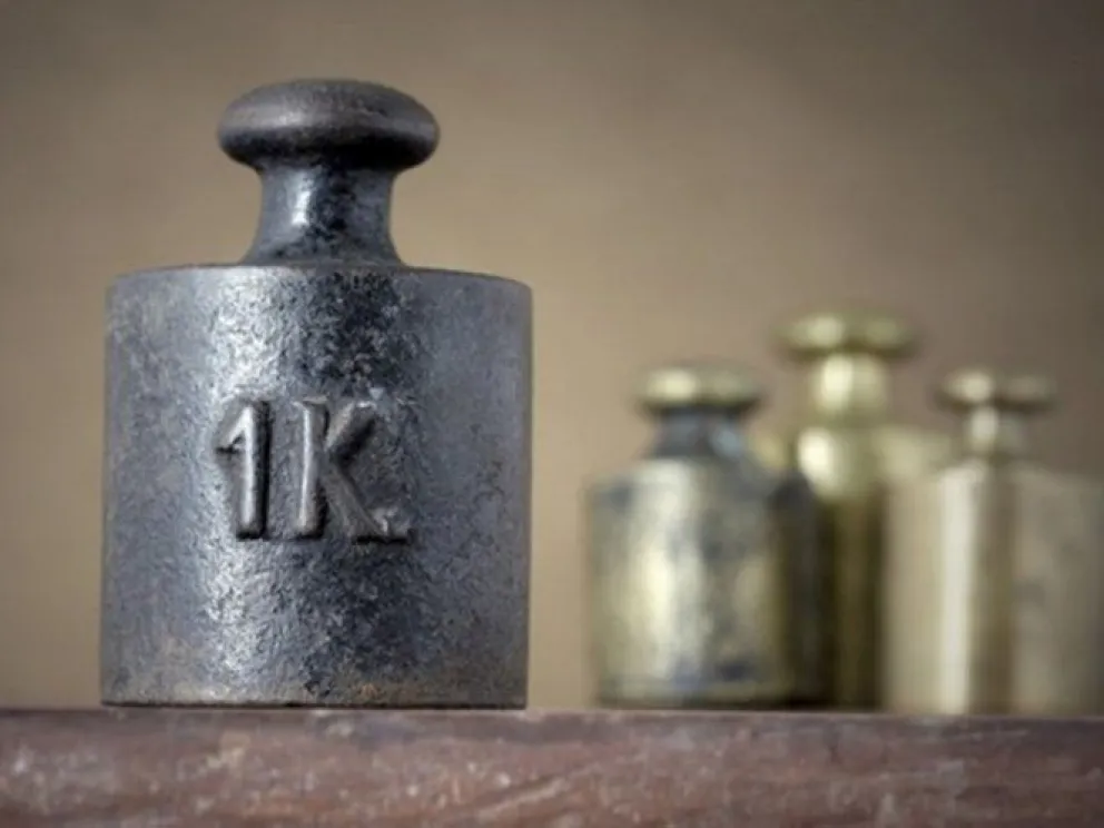 El kilogramo ya no pesará 1 kilo. ¿Cómo afectará la vida cotidiana?