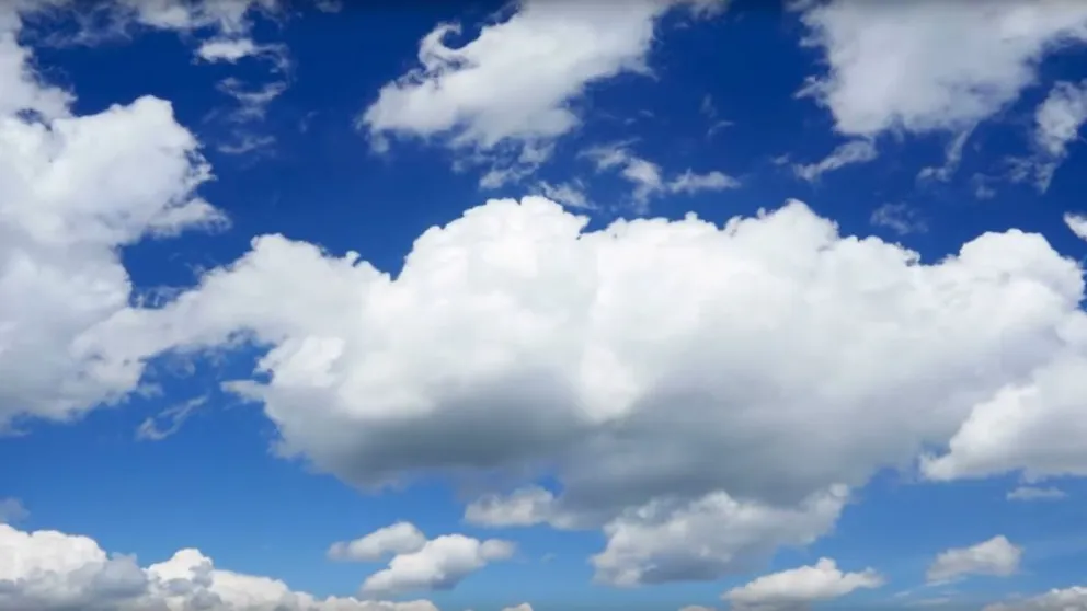 Las nubes serán las protagonistas del sábado
