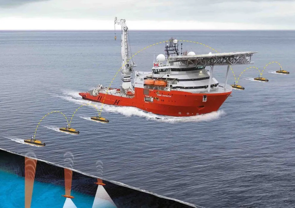 ¿Cuánto cobrará Ocean Infinity por el hallazgo del ARA San Juan?