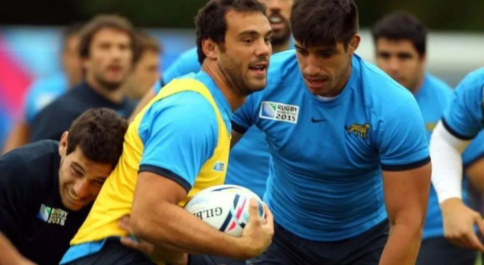 Los Pumas enfrentan a Francia por la ventana de noviembre. Video