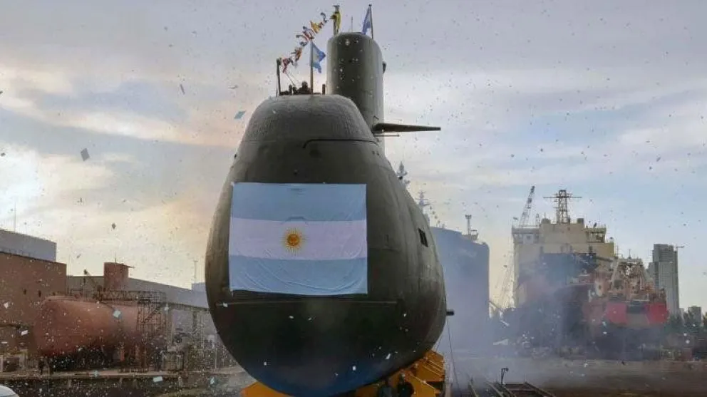 El ARA San Juan está entre los cinco peores accidentes de submarinos
