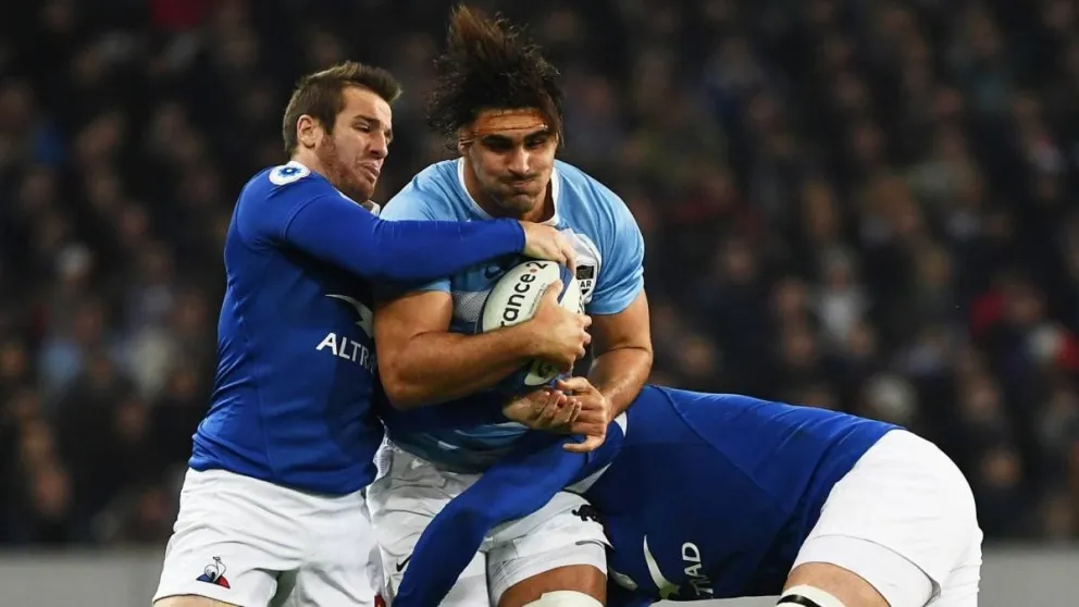 Los Pumas cayeron ante Francia por 28 a 13