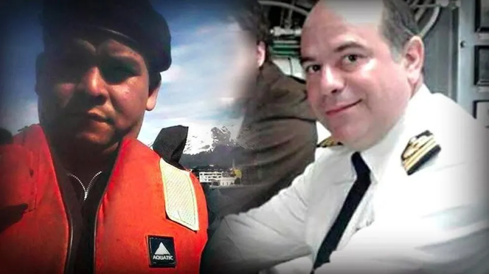 Conocé a los dos tucumanos a bordo del ARA San Juan