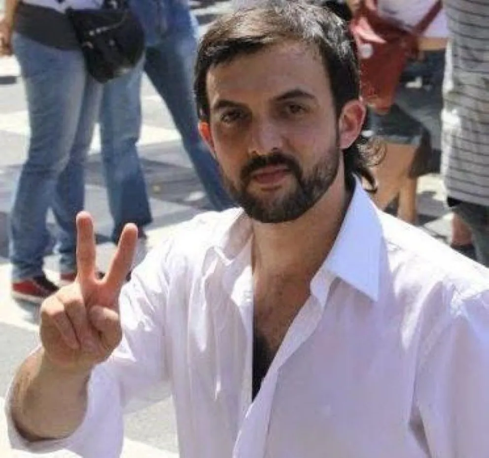 Leonardo Grosso reveló su inclinación sexual