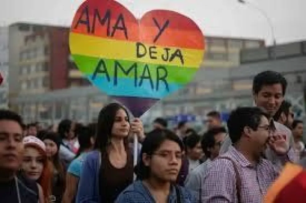 Marcha del Orgullo LGBTIQ