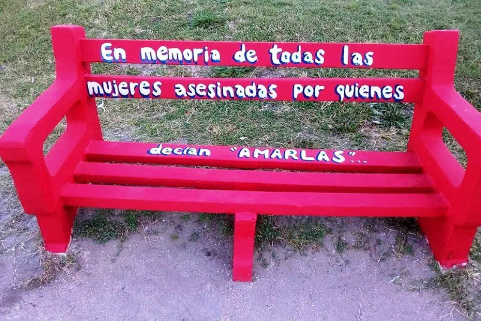 Tafi Viejo se suma a la campaña más famosa contra el femicidio