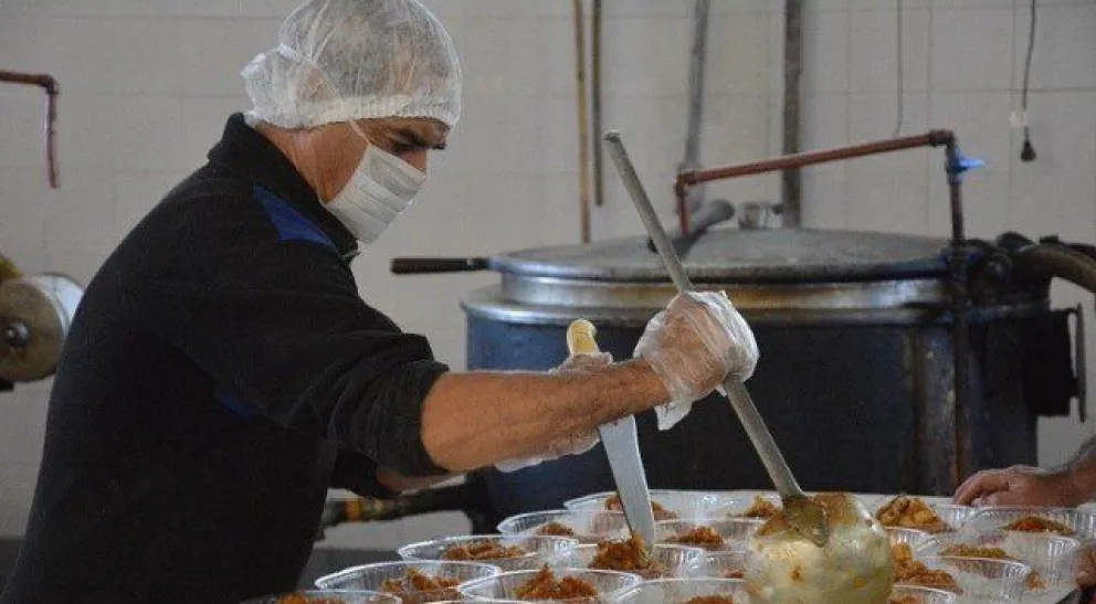 En Tucumán crecen los talleres de Producción en el Penal de Villa Urquiza