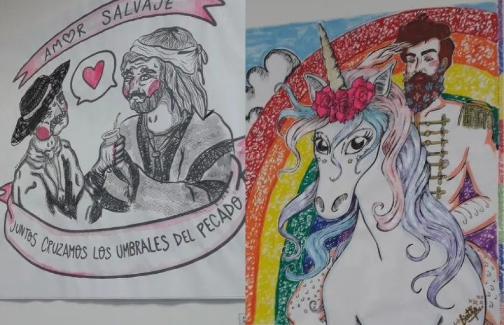 La pretensión 'inclusiva” de destruir la historia de Salta