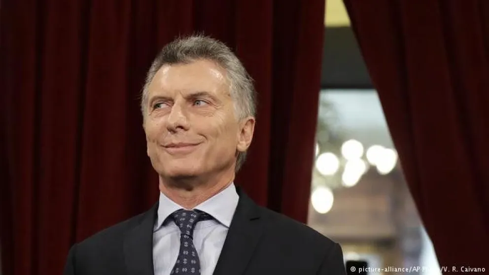 Desinterés: ¿Qué hizo Macri luego de anunciar el duelo nacional por el ARA San Juan?