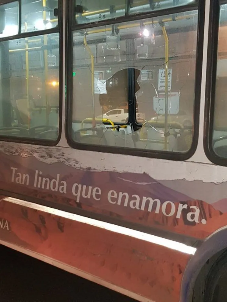 ÚLTIMO MOMENTO: accidente salteño