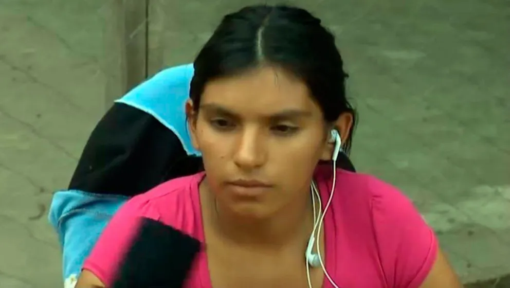 La coartada funcionó: la tía de Sheila recuperó la libertad