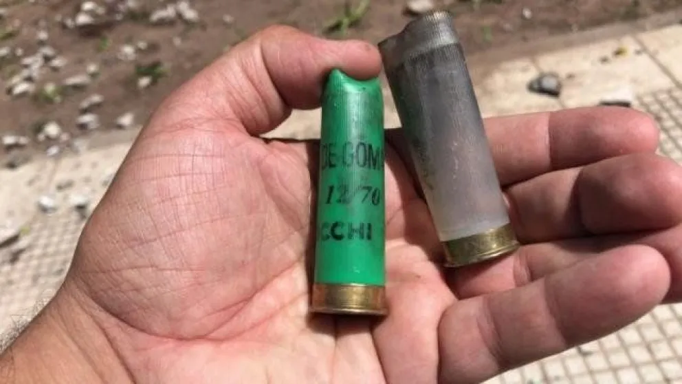 Una turba salteña intentó tomar tierras y fue desalojada de la peor manera