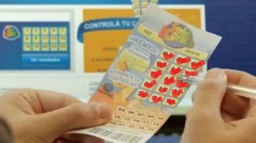 Salteño suertudo se ganó el Telekino