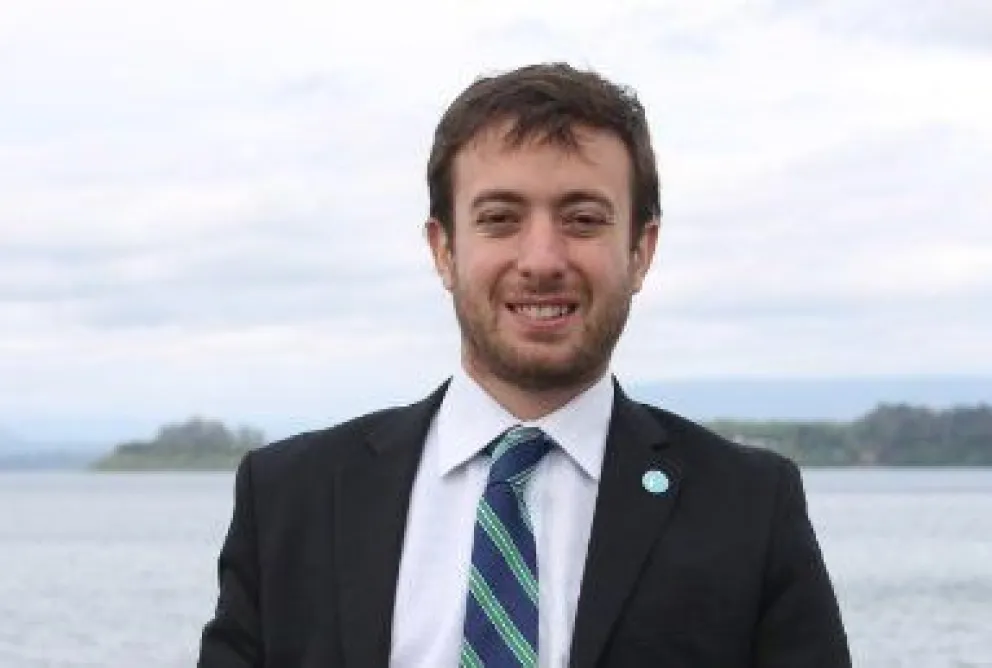 Agustín Laje: "¿Te quedaste con ganas de saber qué opino sobre la Educación Sexual Integral (ESI)?"