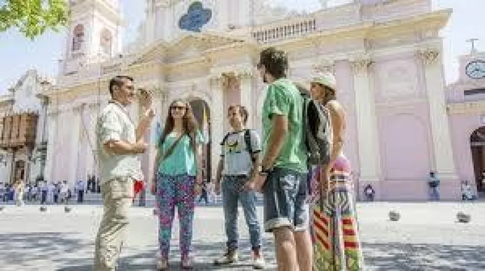 Pasó el finde largo pero las buenas temperaturas se quedan en Salta
