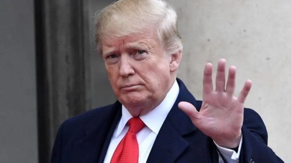 Donald Trump dedicó un mensaje a los familiares del ARA San Juan