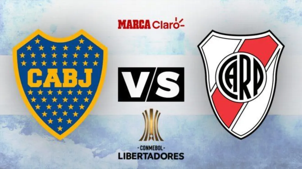 Se cambió el horario para la final de la Copa Libertadores