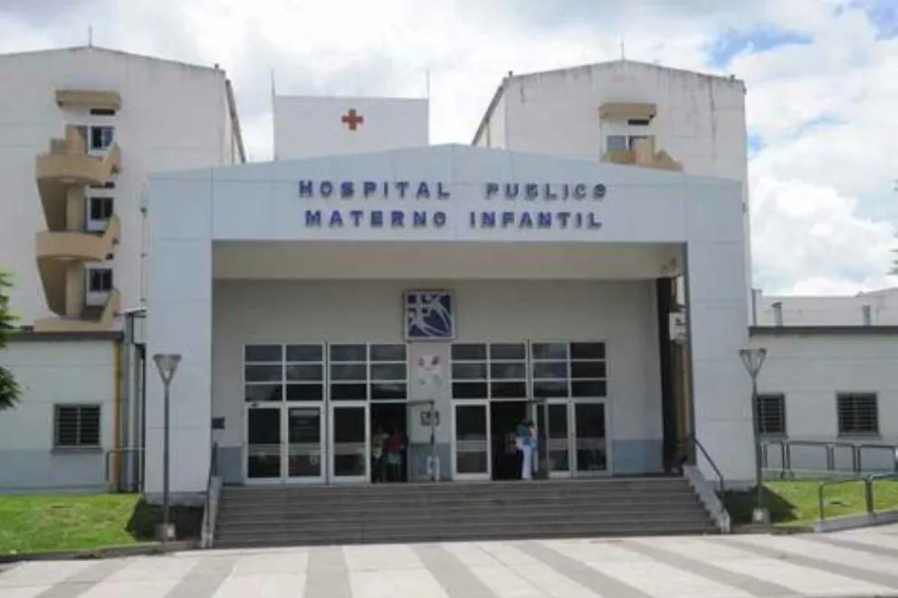 Conflicto en el hospital Materno Infantil