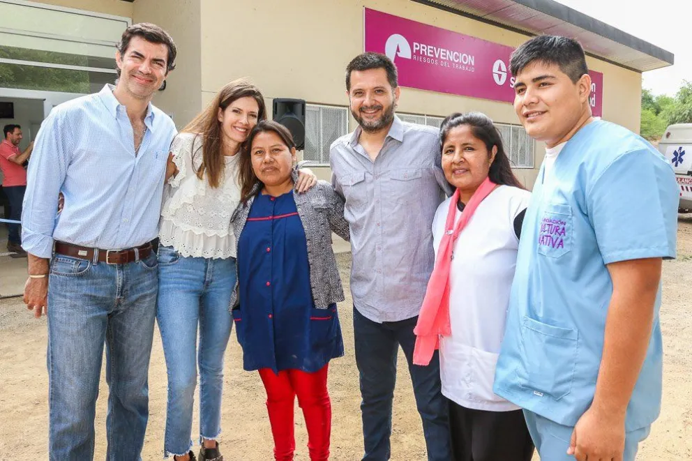 Chaco salteño: nuevo centro de salud brinda atención sanitaria a la comunidad de La Merced