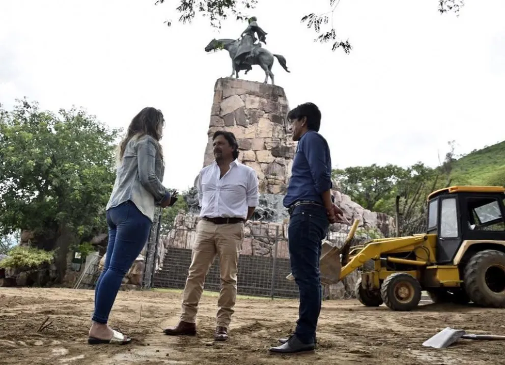 Promesa en marcha: comenzó la restauración más ansiada para los salteños. Conocé los detalles