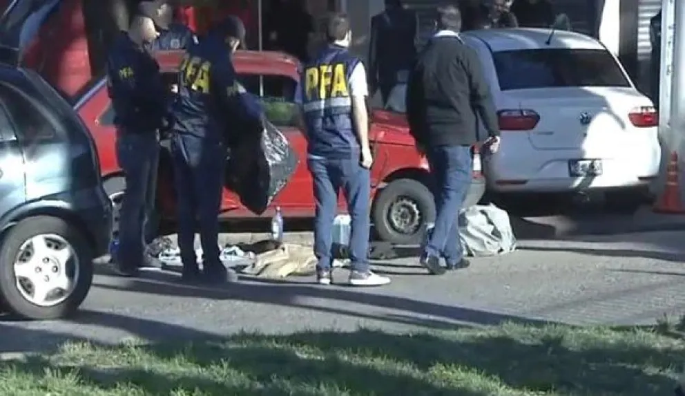 Secuestraron a una adolescente y la mataron