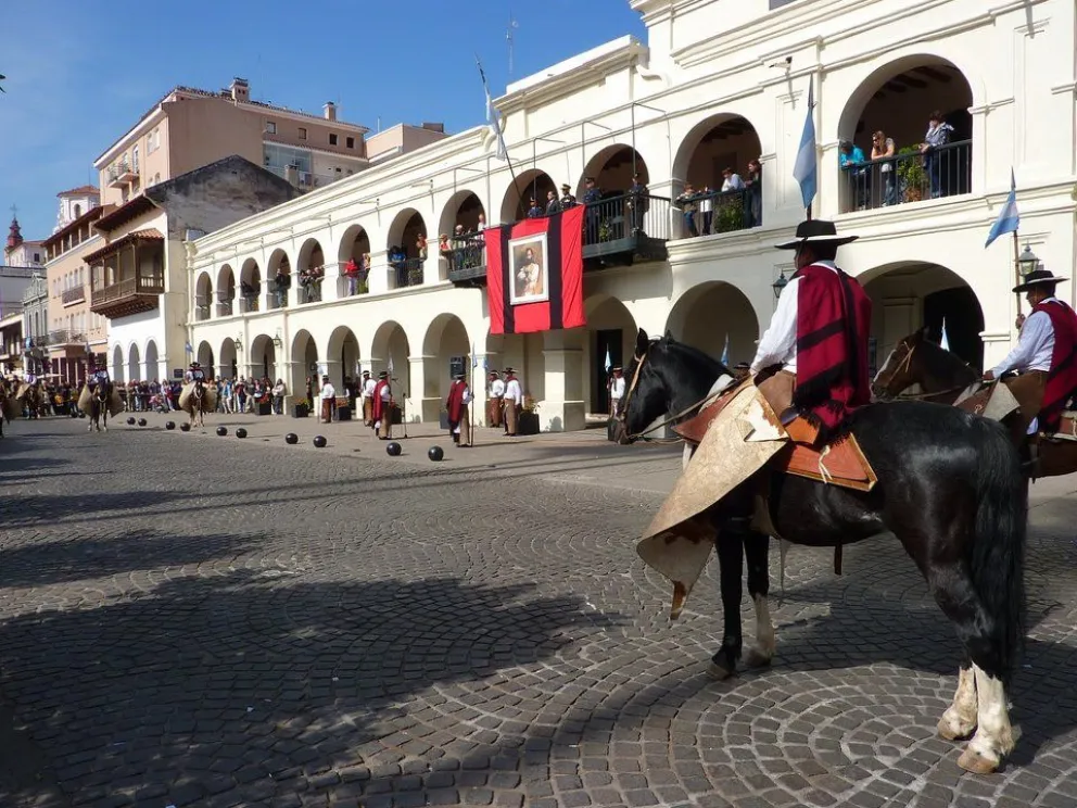 Hoy podría ser el último día con buen tiempo en Salta