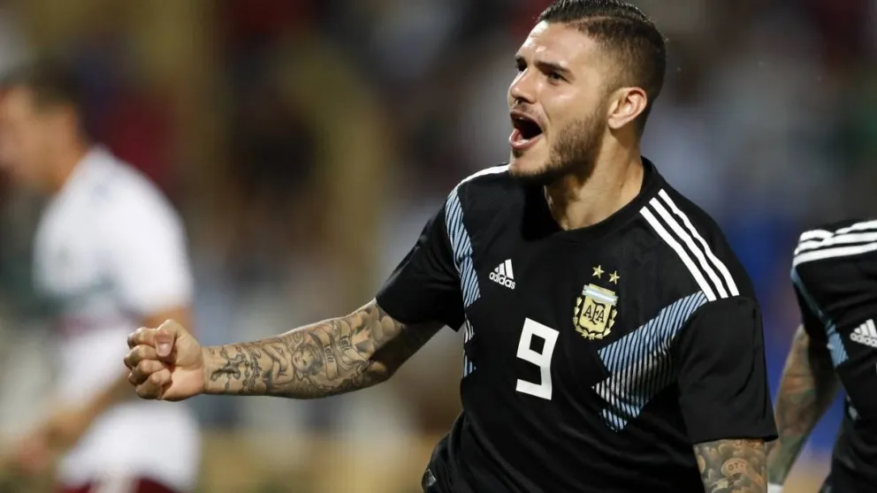 Icardi rompe el silencio luego del triunfo ante México: "Antes no había tanto compañerismo"