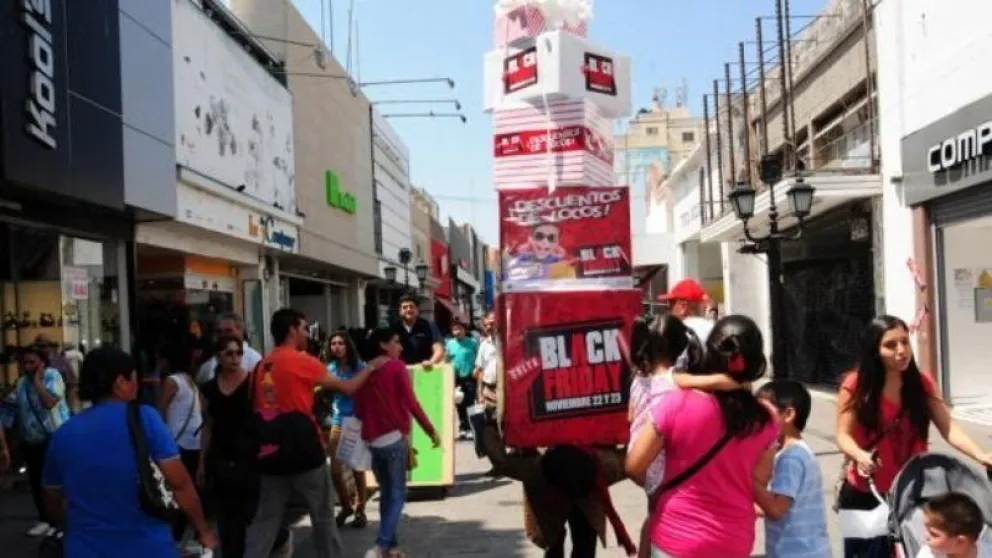 El ofertón: cuántas empresas participarán del Salta Black Friday este fin de semana