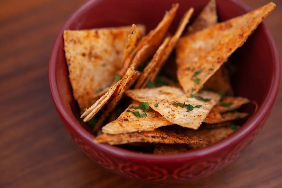 Nachos: ¡Aprendé esta fácil y rica receta!