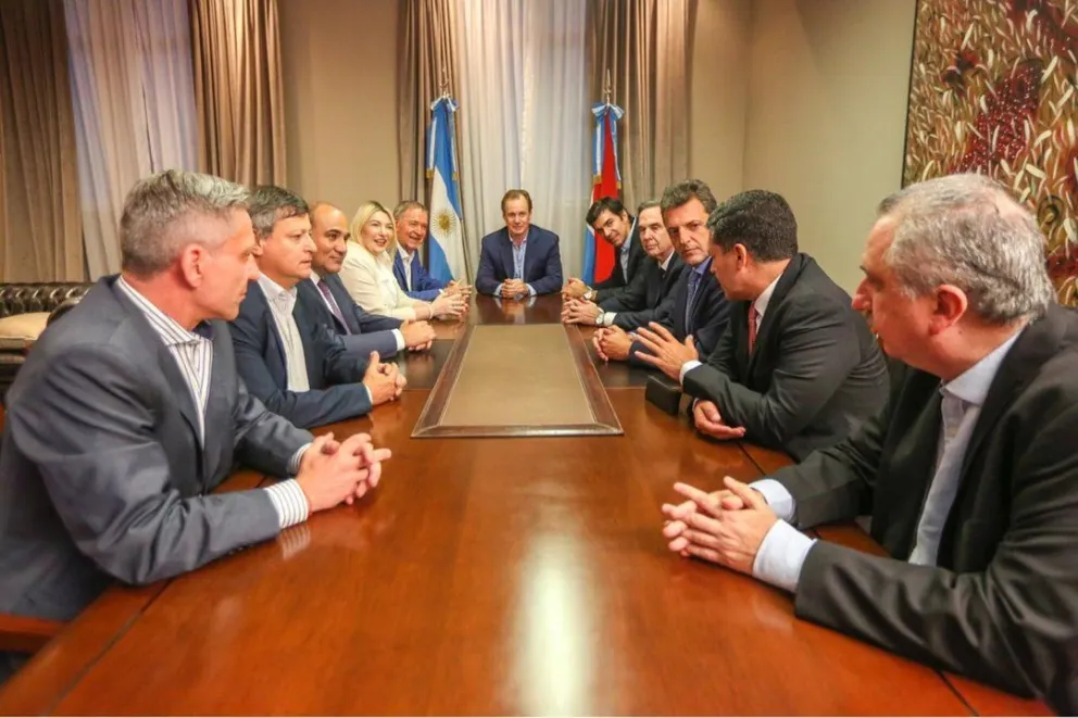 Alternativa Federal: "construir el futuro que Argentina necesita”.